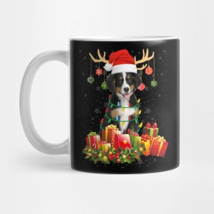 Bernese Mountain Christmas Gift t-shirt Dog Lover Christmas Gift Mug